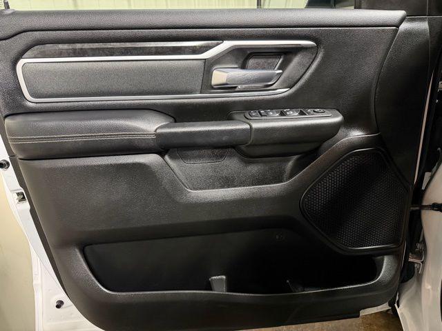 used 2023 Ram 1500 car, priced at $42,800