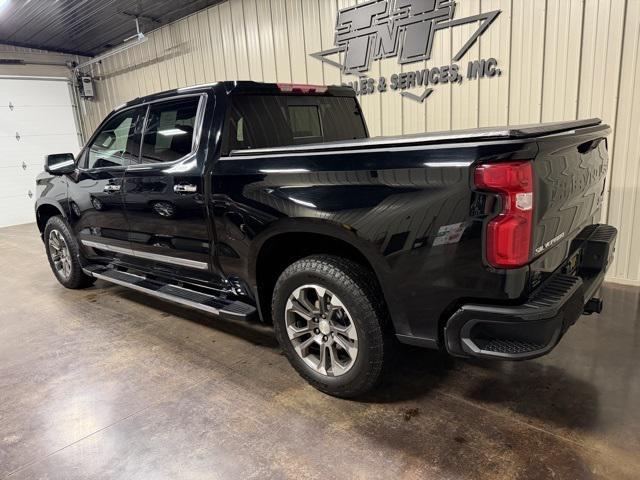 used 2023 Chevrolet Silverado 1500 car, priced at $48,995