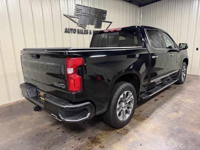 used 2023 Chevrolet Silverado 1500 car, priced at $48,995