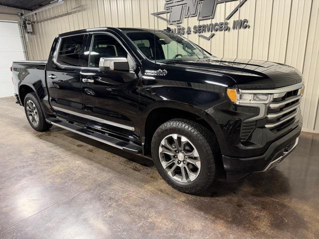 used 2023 Chevrolet Silverado 1500 car, priced at $48,995