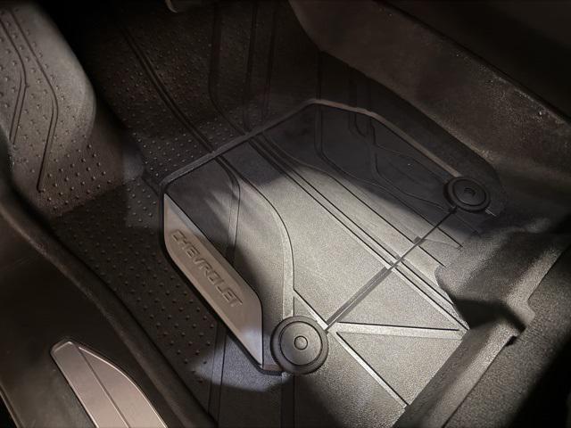 used 2023 Chevrolet Silverado 1500 car, priced at $48,995