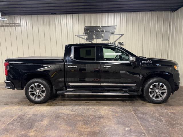 used 2023 Chevrolet Silverado 1500 car, priced at $48,995