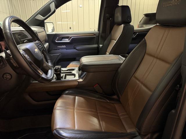 used 2023 Chevrolet Silverado 1500 car, priced at $48,995