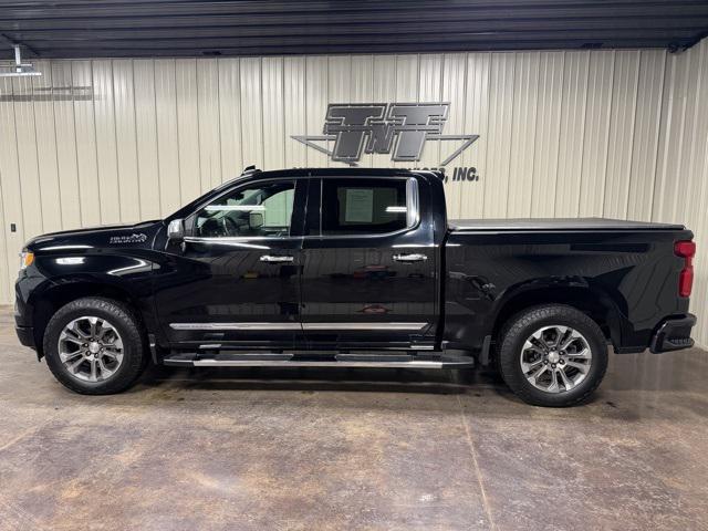 used 2023 Chevrolet Silverado 1500 car, priced at $48,995
