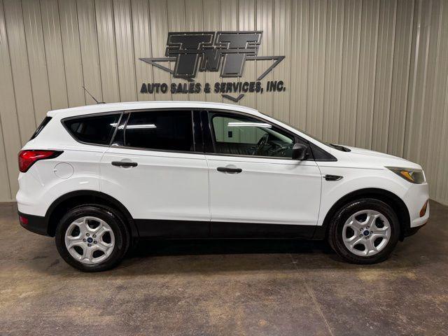 used 2019 Ford Escape car, priced at $14,995