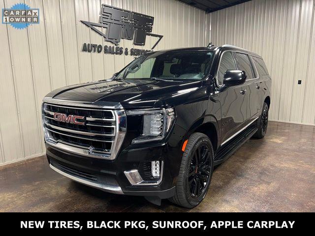 used 2023 GMC Yukon XL car, priced at $49,995