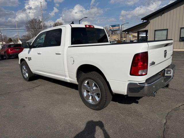 used 2019 Ram 1500 car, priced at $20,900