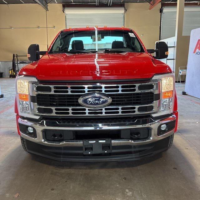 used 2023 Ford F-450 car, priced at $66,995