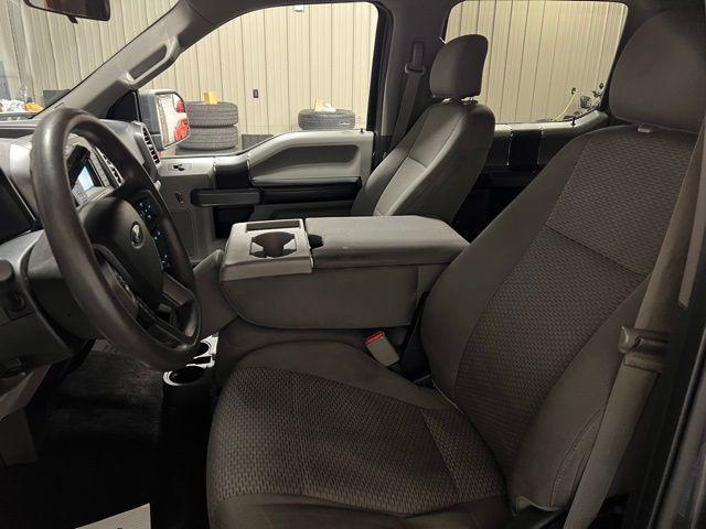 used 2015 Ford F-150 car, priced at $15,995