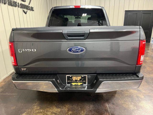 used 2015 Ford F-150 car, priced at $15,995