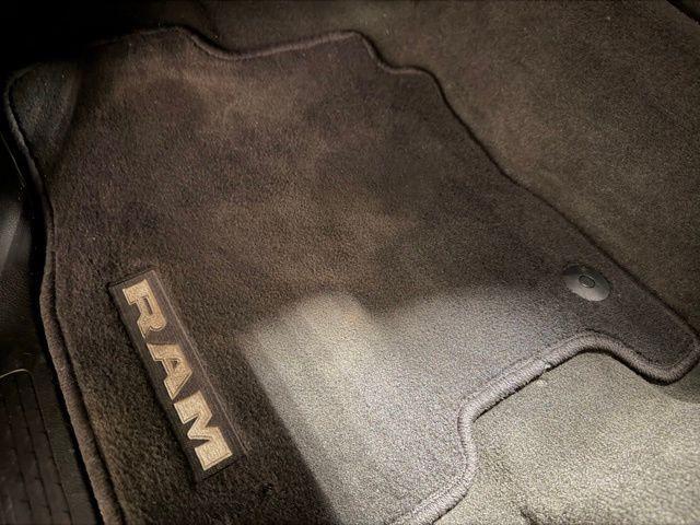used 2022 Ram 1500 car, priced at $34,900