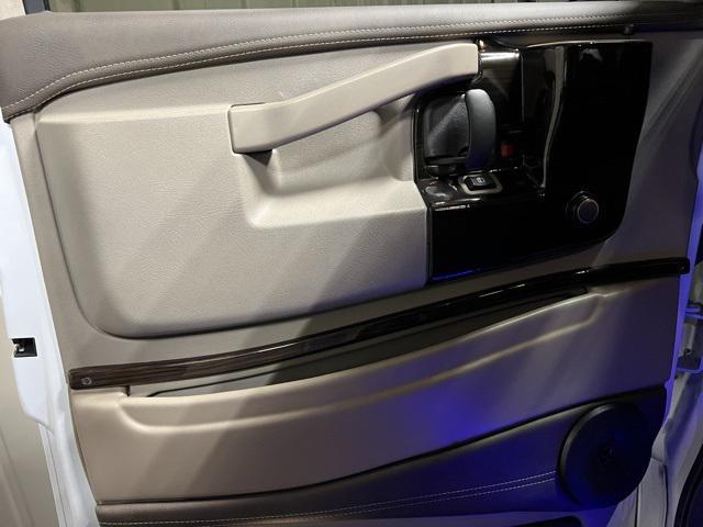 used 2025 GMC Savana 2500 car, priced at $68,500