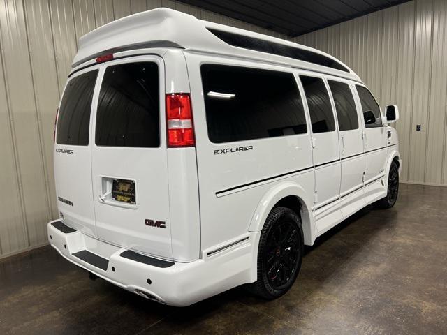 used 2025 GMC Savana 2500 car, priced at $68,500