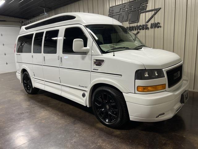 used 2025 GMC Savana 2500 car, priced at $68,500