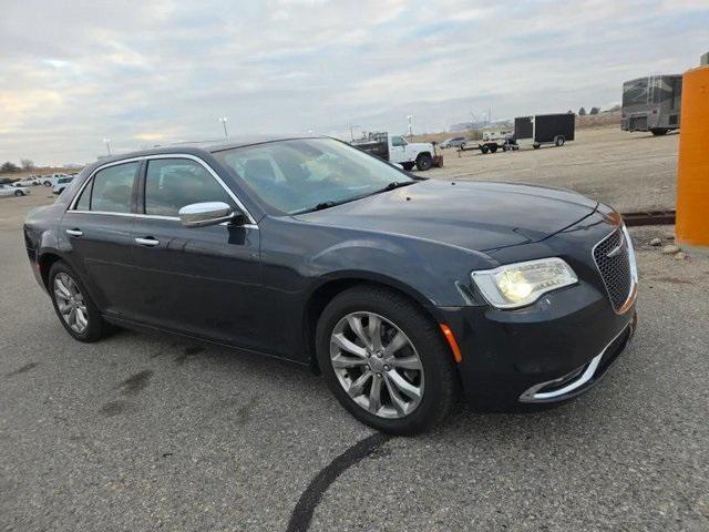 used 2019 Chrysler 300 car, priced at $18,995