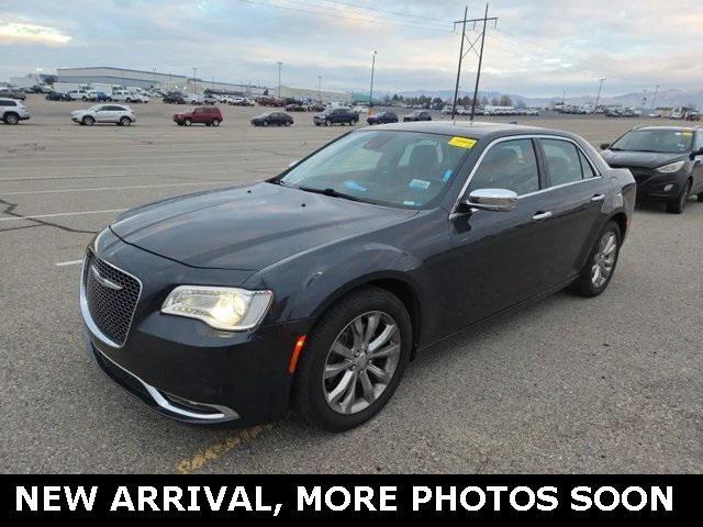 used 2019 Chrysler 300 car, priced at $18,995