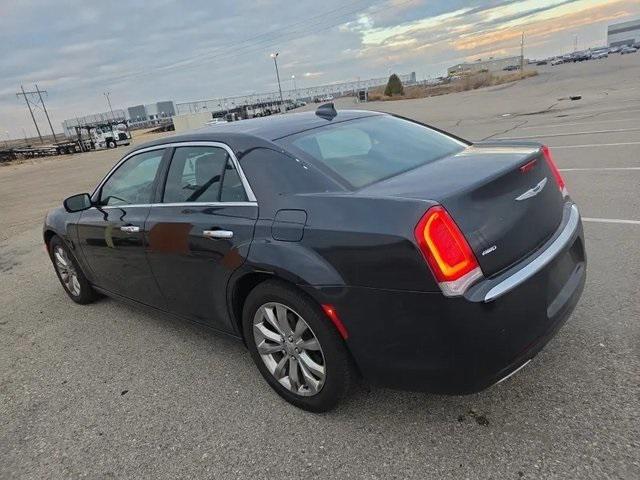 used 2019 Chrysler 300 car, priced at $18,995