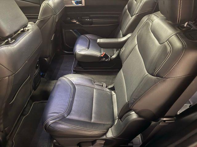 used 2022 Ford Explorer car, priced at $34,995