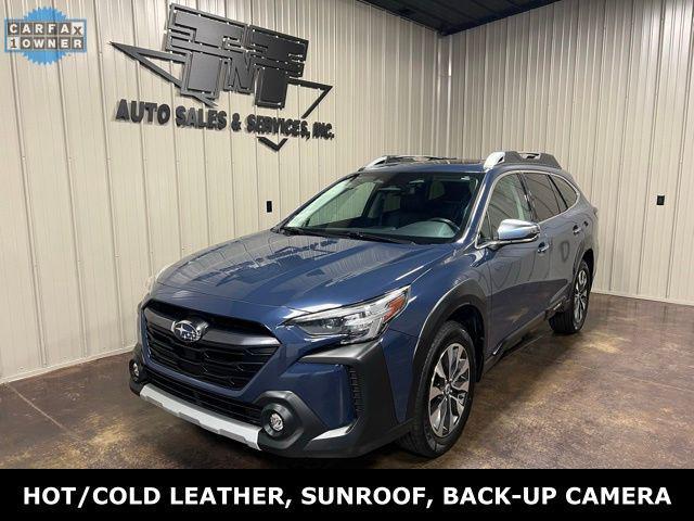used 2023 Subaru Outback car, priced at $26,687