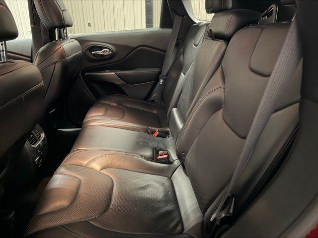 used 2019 Jeep Cherokee car, priced at $17,995
