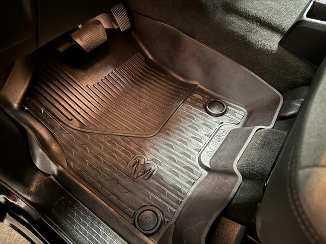 used 2021 Ram 1500 car, priced at $28,000