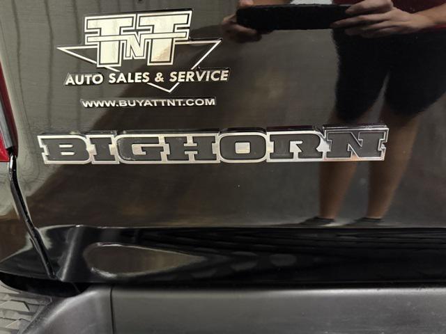 used 2021 Ram 1500 car, priced at $28,000