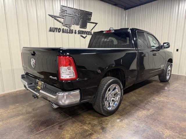 used 2021 Ram 1500 car, priced at $28,000