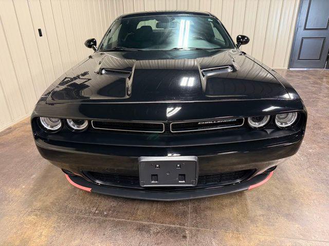 used 2021 Dodge Challenger car, priced at $18,995