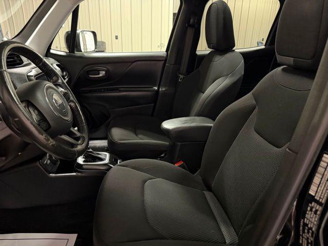 used 2019 Jeep Renegade car, priced at $12,995