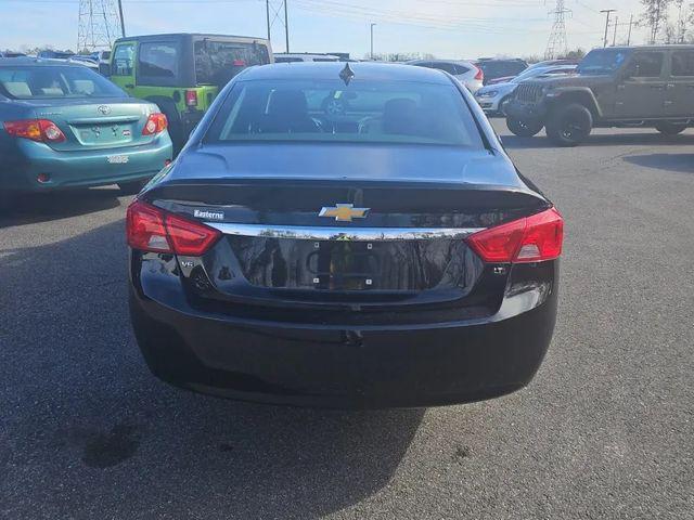 used 2020 Chevrolet Impala car, priced at $19,900