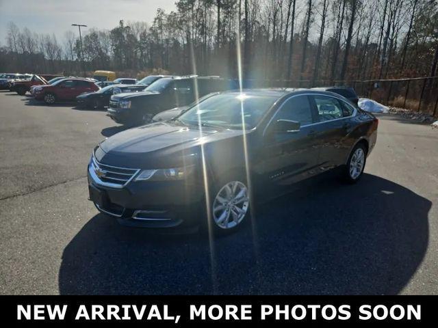 used 2020 Chevrolet Impala car, priced at $19,900