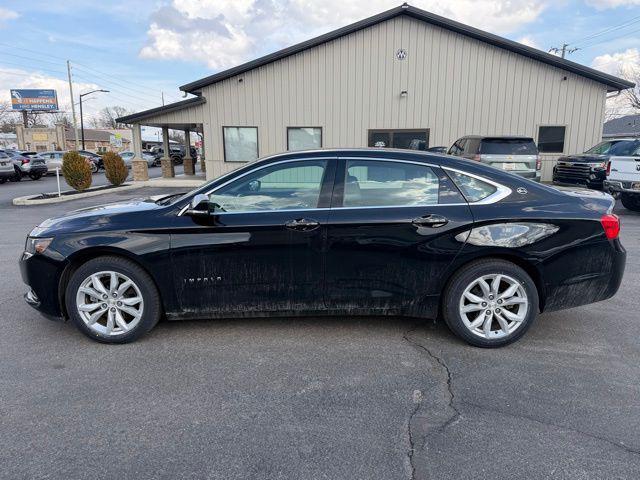 used 2020 Chevrolet Impala car, priced at $19,900