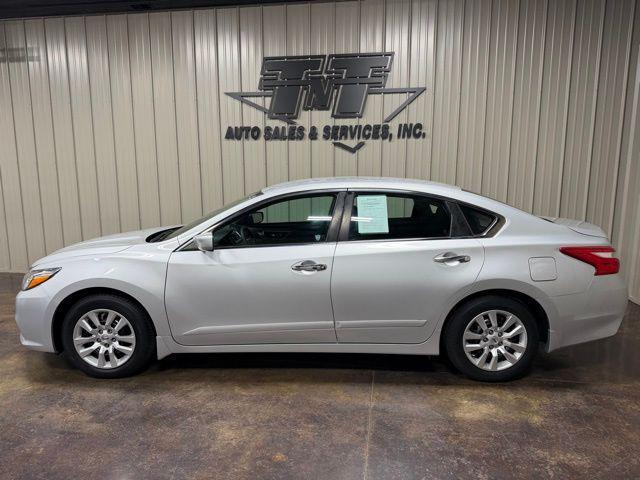 used 2016 Nissan Altima car, priced at $13,995