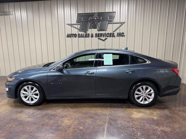 used 2020 Chevrolet Malibu car, priced at $12,995