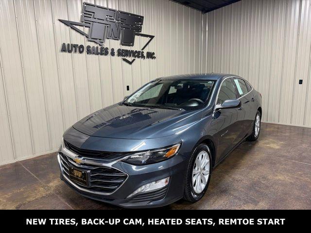 used 2020 Chevrolet Malibu car, priced at $12,995
