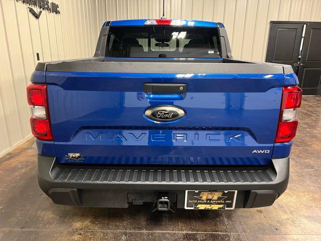 used 2023 Ford Maverick car, priced at $31,500