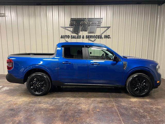 used 2023 Ford Maverick car, priced at $31,500