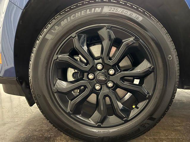 used 2023 Ford Maverick car, priced at $31,500