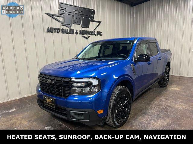 used 2023 Ford Maverick car, priced at $31,500