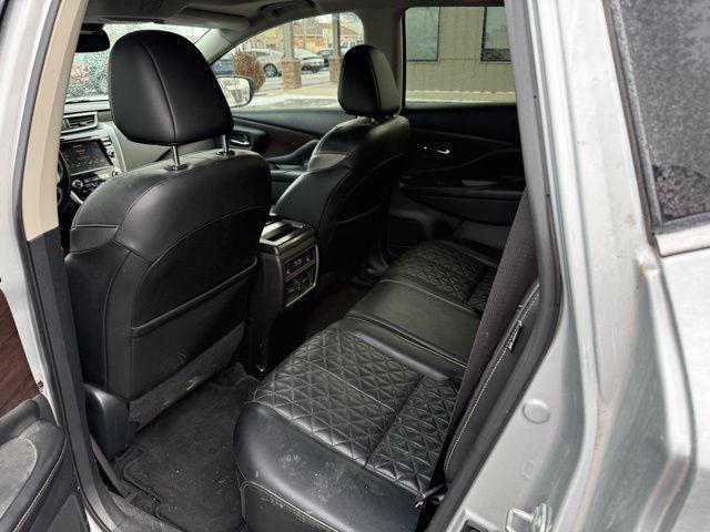 used 2019 Nissan Murano car, priced at $19,995