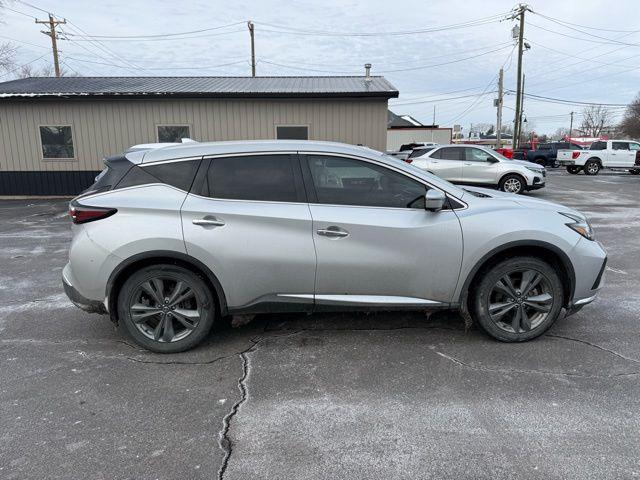 used 2019 Nissan Murano car, priced at $19,995