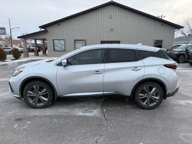 used 2019 Nissan Murano car, priced at $19,995