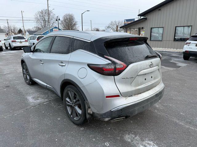 used 2019 Nissan Murano car, priced at $19,995