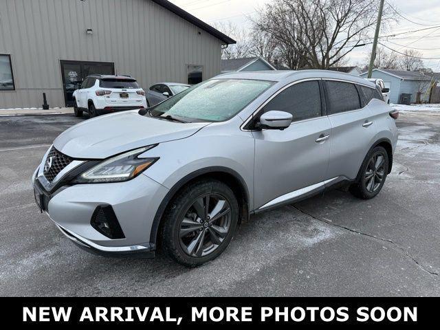 used 2019 Nissan Murano car, priced at $19,995