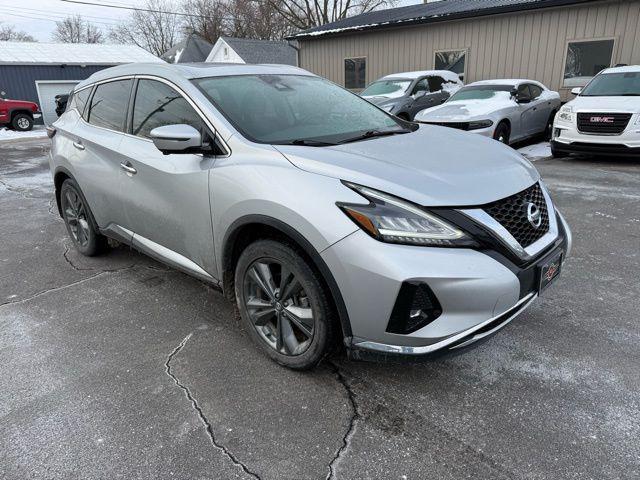 used 2019 Nissan Murano car, priced at $19,995