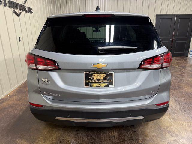 used 2024 Chevrolet Equinox car, priced at $22,427