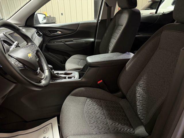 used 2024 Chevrolet Equinox car, priced at $22,427