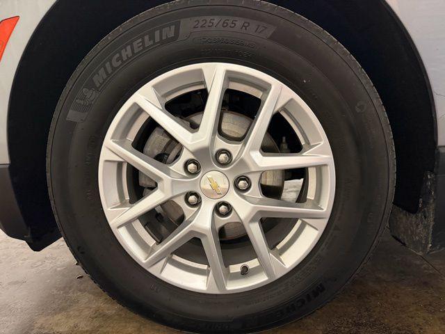 used 2024 Chevrolet Equinox car, priced at $22,427
