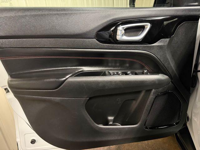 used 2023 Jeep Compass car, priced at $20,500