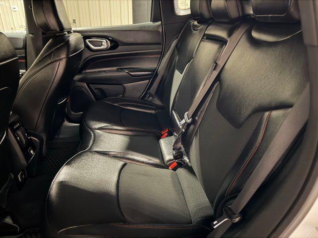 used 2023 Jeep Compass car, priced at $20,500